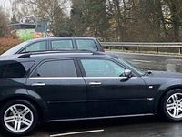 Gebraucht Chrysler 300C Touring 340 PS (250 kW) 2005 Schwarz Kombi