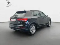 Gebraucht Audi Q3 Ambiente 150 PS (110 kW) 2022 Schwarz SUV