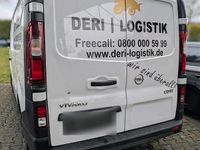 Gebraucht Opel Vivaro 121 PS (88 kW) 2018 Weiß Van / Kleinbus
