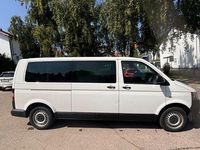 Usata VW Transporter 140 CV (102 kW) 2015 Bianco Furgone