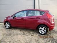 gebraucht Ford Fiesta 1.4 Titanium