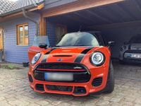 Gebraucht Mini John Cooper Works Cabriolet 231 PS (169 kW) 2020 Orange Cabrio