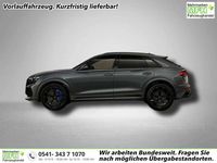Neu Audi RS Q8 640 PS (470 kW) 2025 Mythosschwarz metallic SUV