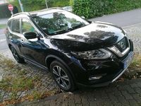 Gebraucht Nissan X-Trail 360º 131 PS (96 kW) 2018 Schwarz SUV