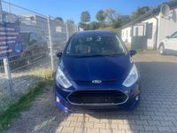 gebraucht Ford B-MAX Titanium 1.0ECOBOOST |KLIMAAUT|2.HAND|