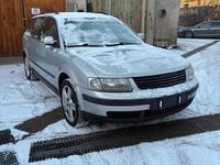Gebraucht VW Passat 110 PS (80 kW) 1999 Silber Kombi