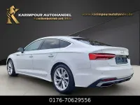 Gebraucht Audi A5 Advanced Plus 204 PS (150 kW) 2022 Ibisweiss Coupé