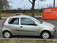 gebraucht Fiat Punto 1.2 8V Bj. 2003 TÜV 09/2024