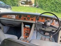 Gebraucht Rolls Royce Silver Shadow 203 PS (149 kW) 1975 Silber Limousine