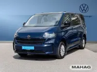 Gebraucht VW Caravelle Life 150 PS (110 kW) 2025 Blau Van