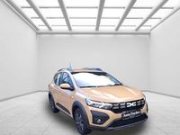 Neu Dacia Sandero Expression 91 PS (66 kW) 2025 Safari  beige Kleinwagen