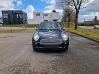 Gebraucht Mini Cooper Cabriolet 116 PS (85 kW) 2006 Schwarz Cabrio