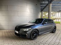 gebraucht BMW M140 140 1erxDrive Sport-Aut./LED/HK/SD/Garantie