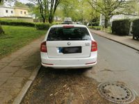 gebraucht Skoda Octavia VRS 2.0 tdi DSG