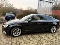 Gebraucht Audi A3 150 PS (110 kW) 2019 Schwarz Limousine