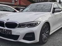 gebraucht BMW 320 d Limousine/M Sport/Business Paket/LED/