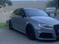 Gebraucht Audi RS3 Design 367 PS (269 kW) 2016 Grau Limousine