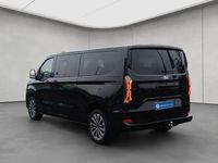 Neu Ford Tourneo Custom Titanium X 170 PS (125 kW) 2026 Schwarz Van
