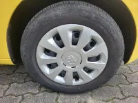 Gebraucht Skoda Citigo Active 60 PS (44 kW) 2014 Sunflowergelb Kleinwagen