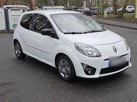 Gebraucht Renault Twingo 75 PS (55 kW) 2010 Weiß Kleinwagen