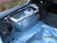 Gebraucht Nissan Sunny 73 PS (53 kW) 1987 Blau Coupé