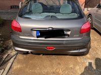 gebraucht Peugeot 206 Automatik,top Zustand!