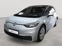 Gebraucht VW ID.3 Pro 106 kW (145 PS) 2022 Scale silver metallic / dach schwarz Kleinwagen