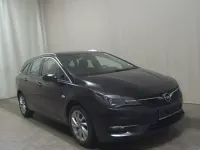 Gebraucht Opel Astra Elegance 110 PS (80 kW) 2020 Schwarz Kombi