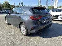Gebraucht Kia Ceed Comfort 140 PS (102 kW) 2020 H8g pentametal (grau) Kleinwagen