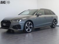Gebraucht Audi A4 Competition 163 PS (119 kW) 2024 Grau Kombi