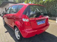 Gebraucht Mercedes A150 95 PS (69 kW) 2008 Jupiterrot Limousine