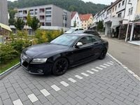 Gebraucht Audi S5 354 PS (260 kW) 2009 Schwarz Coupé