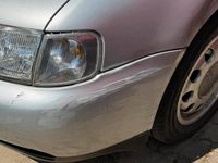 Gebraucht Audi A3 100 PS (73 kW) 2000 Silber Kleinwagen