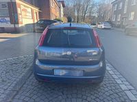 Gebraucht Fiat Punto 65 PS (47 kW) 2007 Blau Kleinwagen