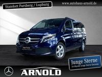 Gebraucht Mercedes V250 Edition 190 PS (139 kW) 2022 Blau Van / Kleinbus