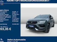Neu Cupra Ateca 190 PS (139 kW) 2026 Grün SUV