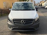 Gebraucht Mercedes Vito 163 PS (119 kW) 2019 Weiß Van