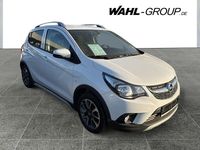 Gebraucht Opel Karl Rocks 73 PS (53 kW) 2019 Weiß Kleinwagen