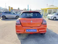 Neu Suzuki Swift Comfort 83 PS (61 kW) 2026 Flame orange pearl metallic Kleinwagen