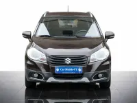 Gebraucht Suzuki SX4 Comfort 120 PS (88 kW) 2015 Braun Limousine