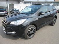 Gebraucht Ford Kuga Individual 150 PS (110 kW) 2015 Schwarz SUV