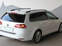 gebraucht VW Golf VII Variant GTD Navi, AHK schwenkbar