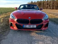 Gebraucht BMW Z4 258 PS (189 kW) 2019 Rot Cabrio