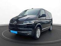 Używany VW Multivan Generation Six 204 KM (150 kW) 2022 Minivan