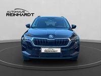 Neu Skoda Karoq Selection 150 PS (110 kW) 2025 Schwarz SUV