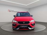 Usata Cupra Ateca 300 CV (220 kW) 2020 Rosso SUV