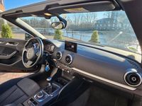 gebraucht Audi A3 Cabriolet 1.4 Ambition mit Anhängerkupplung/Garagenfahrzeug