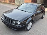 Gebraucht VW Golf III 102 PS (75 kW) 1999 Schwarz Limousine