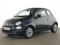 Gebraucht Fiat 500C Dolcevita 69 PS (50 kW) 2022 Blau Cabrio