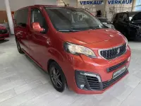 Gebraucht Peugeot Traveller 150 PS (110 kW) 2018 Rot Van / Kleinbus